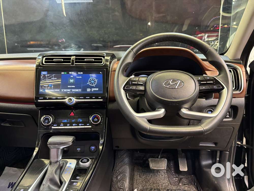 Hyundai Alcazar Signature 1.5 Diesel At 7str, 2023, Diesel