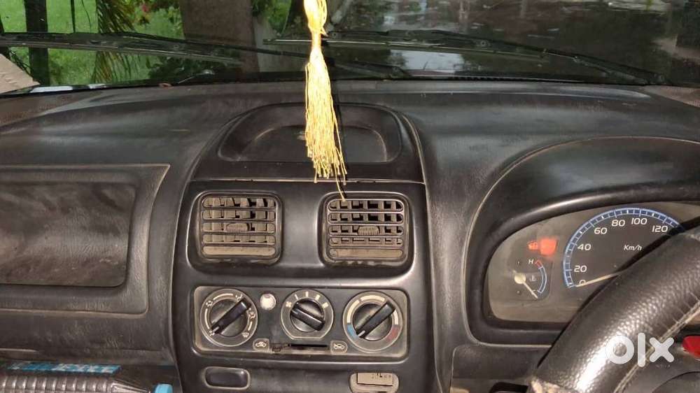 Maruti Suzuki Wagon R 2009