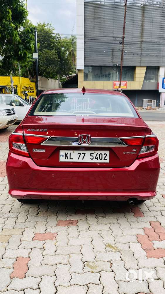Honda Amaze Vx Petrol, 2019, Petrol