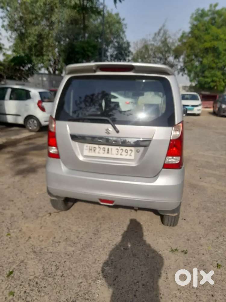 Selling My Wagon R In Good Condition, Petrol+cng