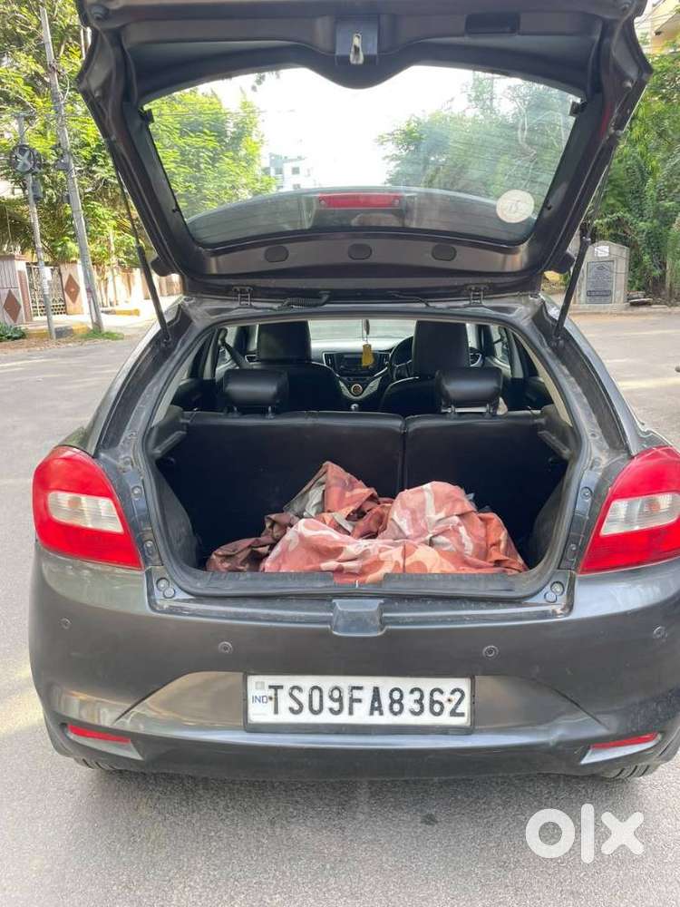 Maruti Suzuki Baleno Maruti-suzuki-baleno-sigma-diesel, 2018, Petrol