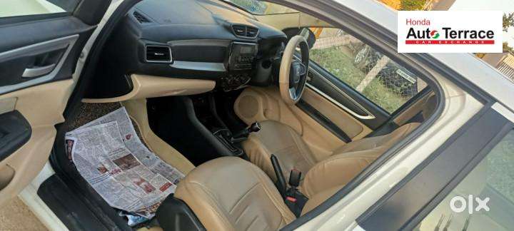 Honda Amaze 1.2 S I-vtec, 2021, Petrol