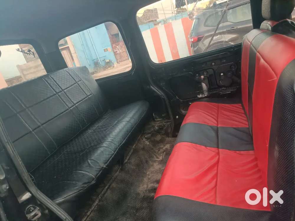 Black Eeco Running Condition Fc Insurance 5months