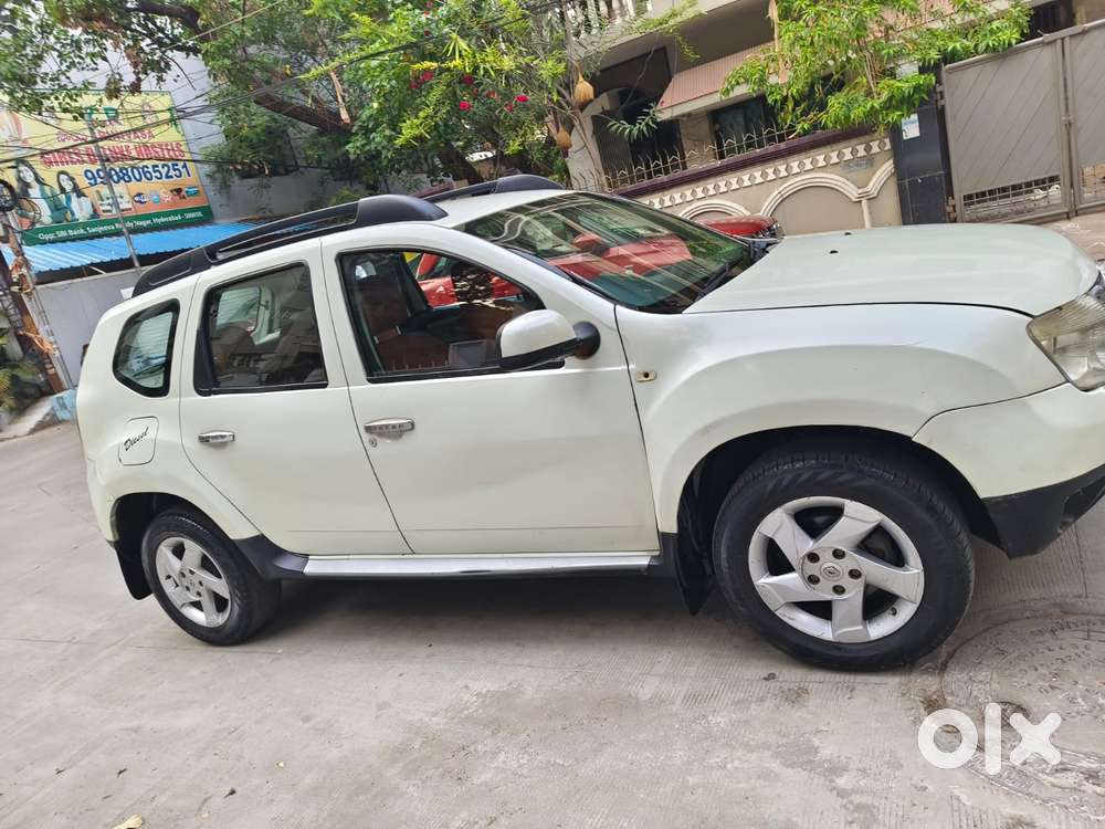 Renault Duster, 2014, Diesel
