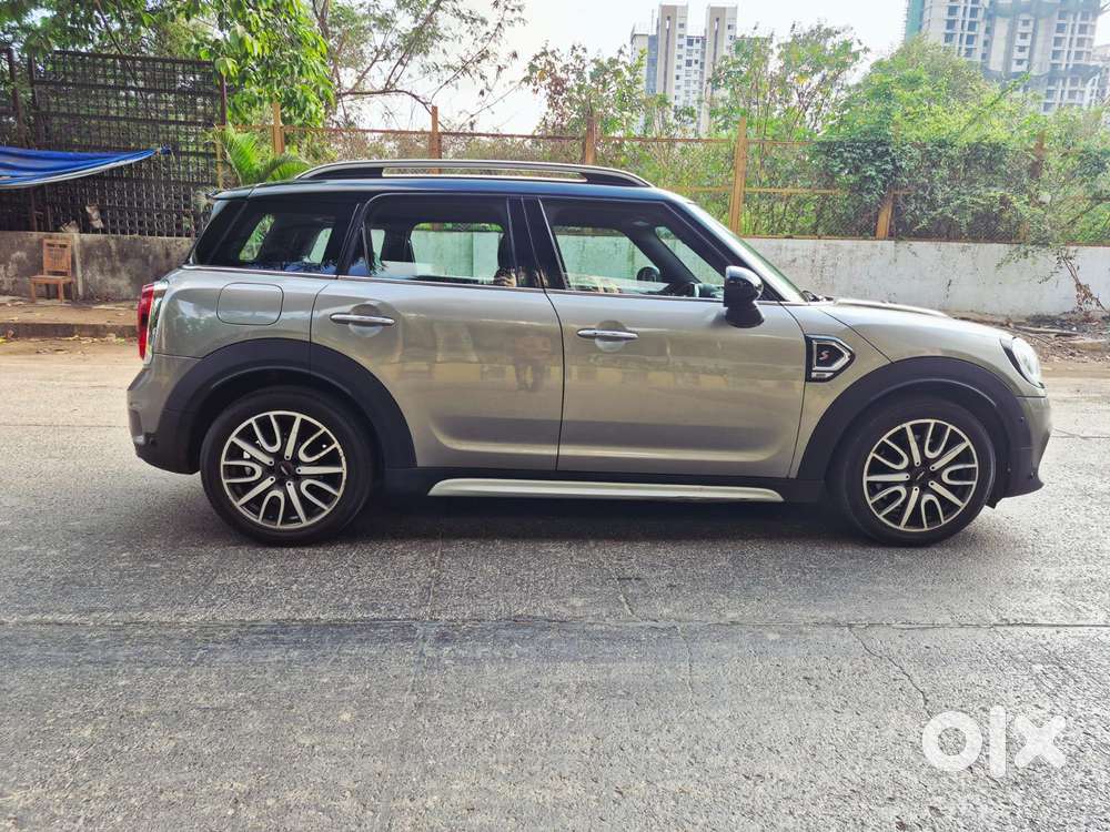 Mini Countryman Cooper S Jcw Inspired [ ], 2020, Petrol