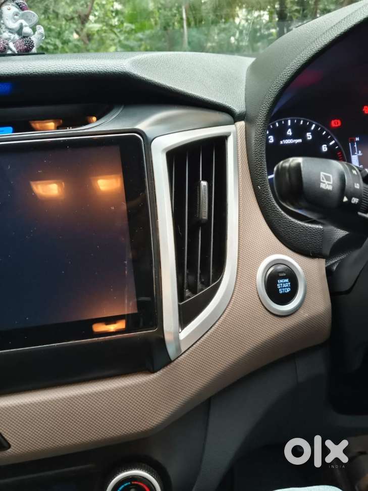 Hyundai Creta 1.6 Vtvt At Sx Plus, 2017, Petrol