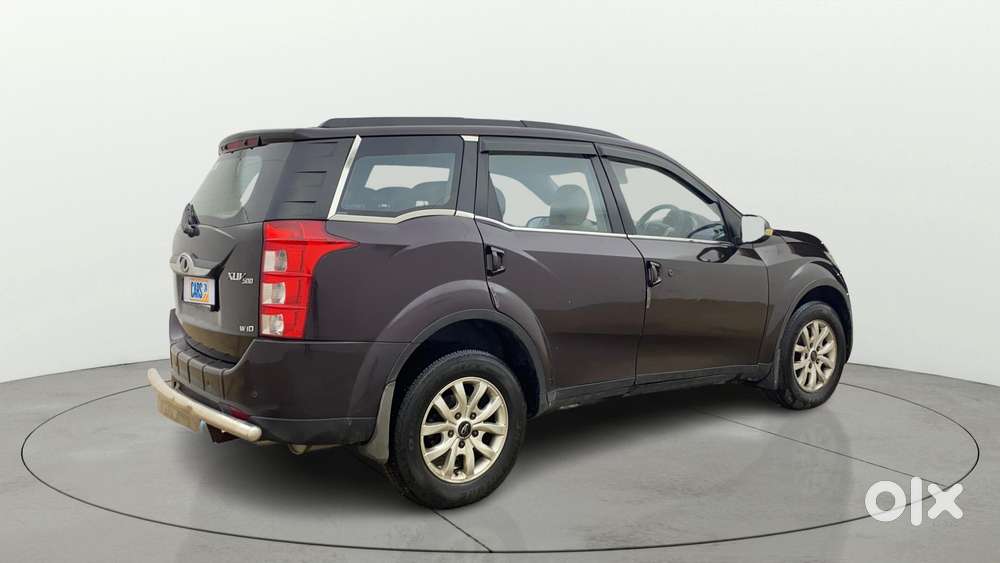 Mahindra Xuv500 2.2 W10, 2017, Diesel