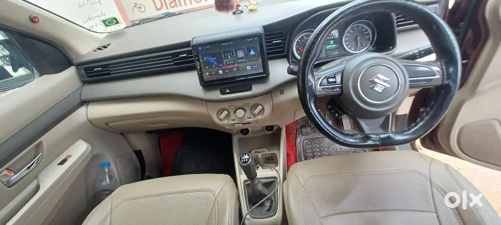 Maruti Suzuki Ertiga Vxi  Petrol (o) Cng