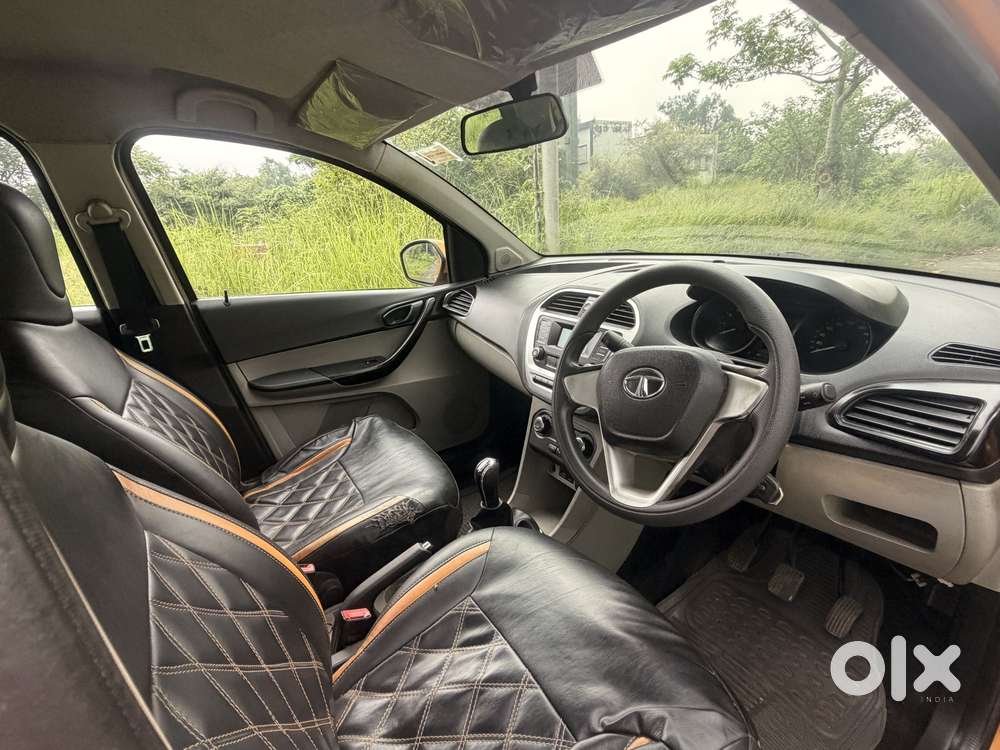Tata Tiago 1.2 Revotron Xt, 2016, Petrol