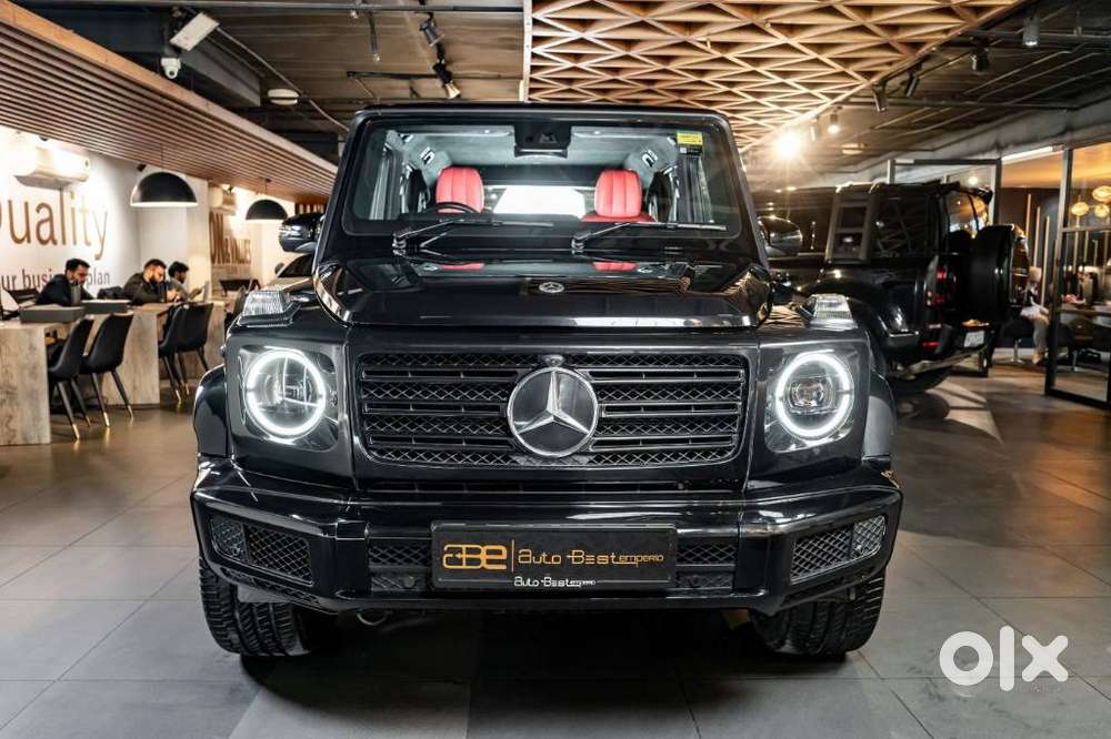 Mercedes-benz G Class