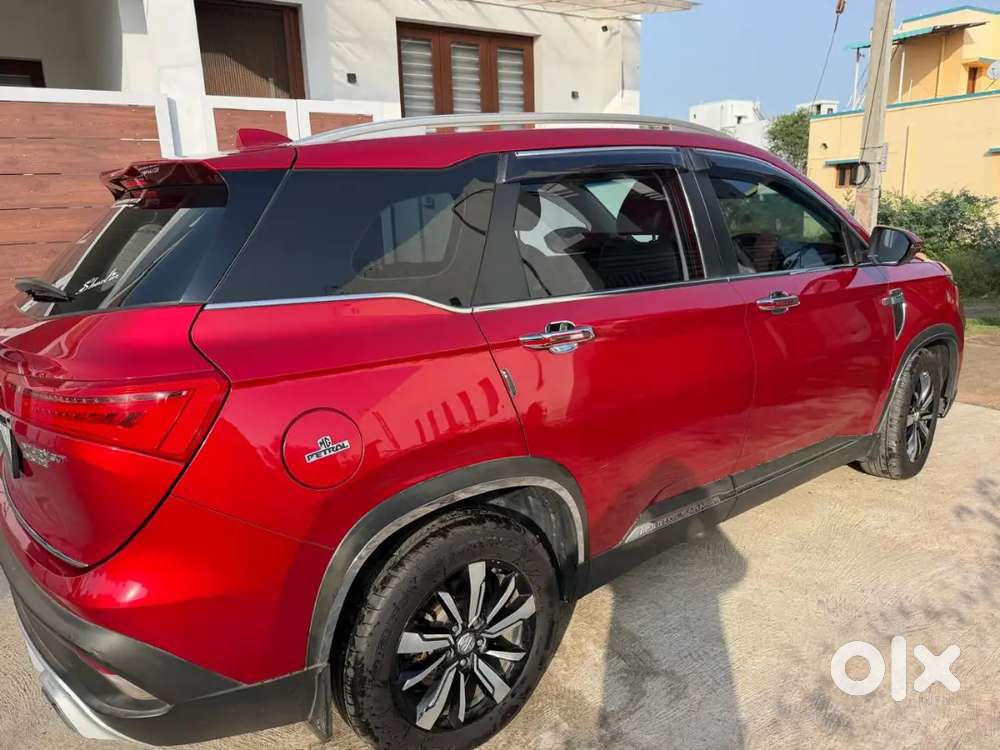 Mg Hector 2020 Petrol 73500 Km Driven