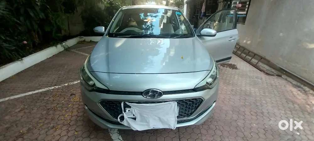 Hyundai Elite I20 2015 Petrol Good Condition