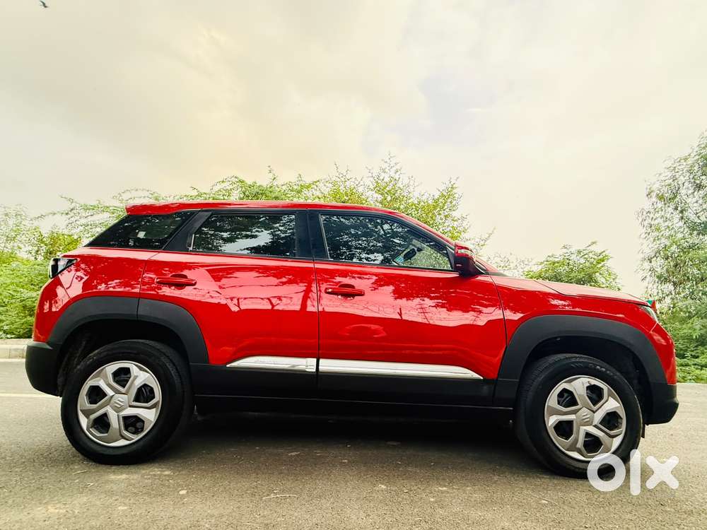 Maruti Suzuki Brezza 1.5 Lxi Smart Hybrid, 2026, Petrol