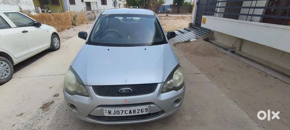 Ford Fiesta Classic 2011 Diesel 182000 Km Driven