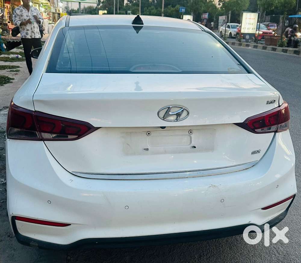 Hyundai New Verna 2018 Diesel