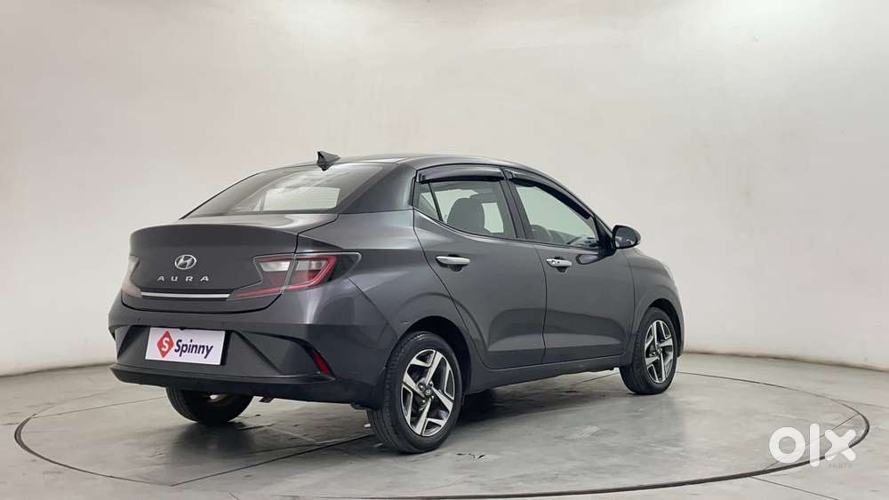 Hyundai Aura [2023-ongoing] 1.2 Sx Plus Petrol Amt, 2020, Petrol