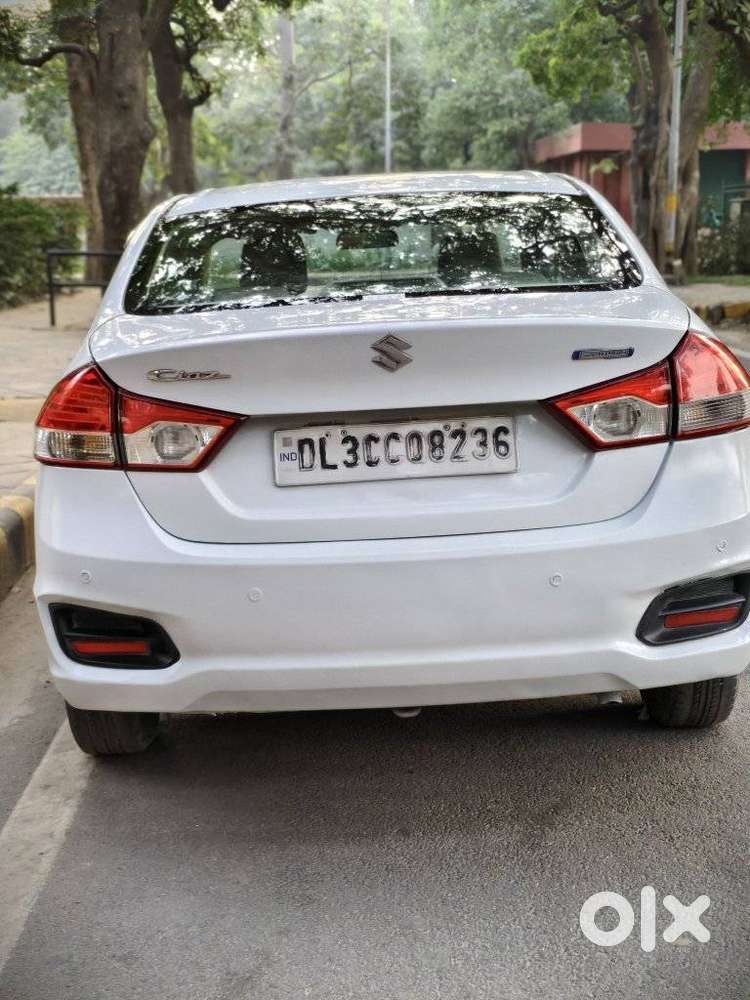 Maruti Suzuki Ciaz Smart Hybrid Sigma , 2019, Cng & Hybrids
