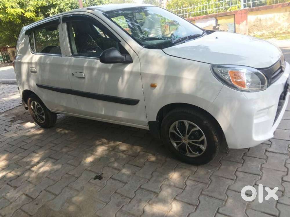 Maruti Suzuki Alto 800 Lxi, 2020, Petrol