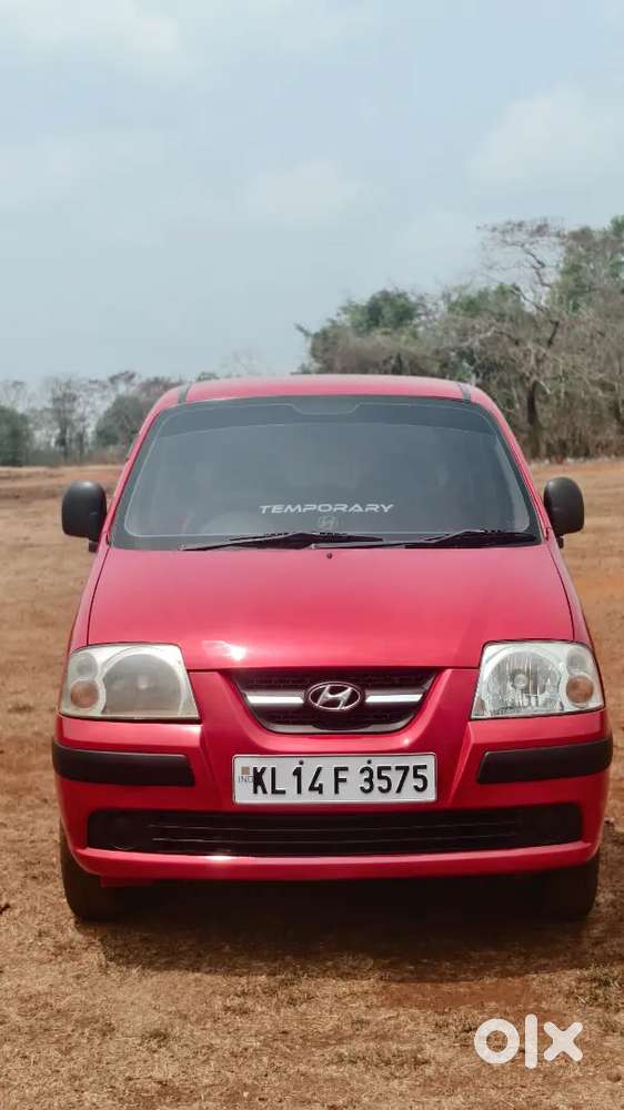 Hyundai Santro Xing 2006