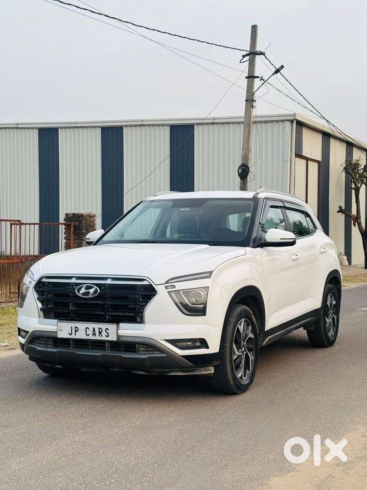 Hyundai Creta E 1.5 Diesel, 2020, Diesel