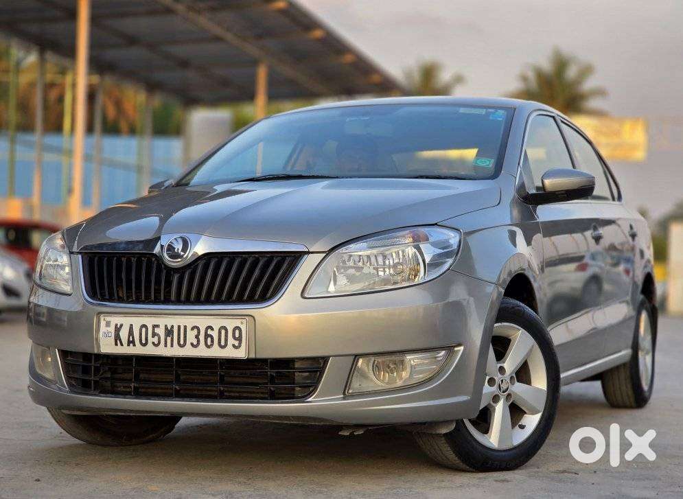 Skoda Rapid, 2016, Diesel