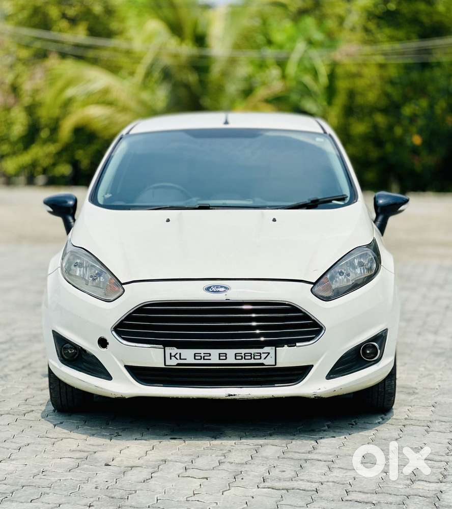 Ford Fiesta Classic 1.4 Tdci Titanium, 2015, Diesel