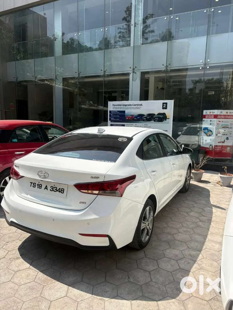 Hyundai Verna 2017
