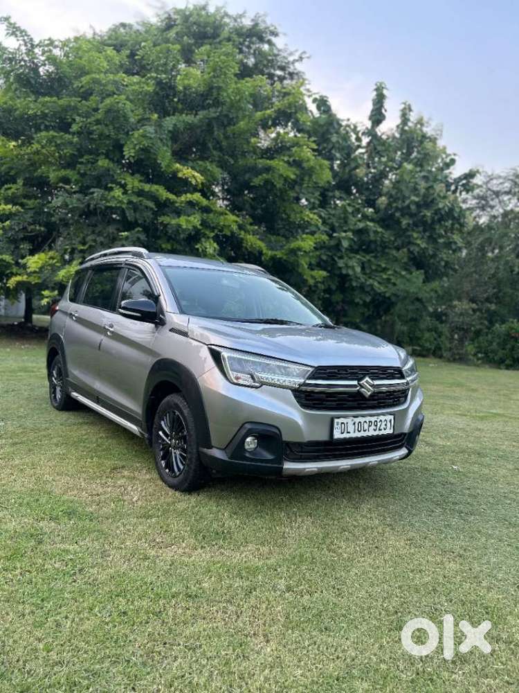 Maruti Suzuki Xl6 1.5 Zeta At, 2021, Petrol