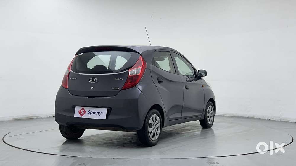 Hyundai Eon Magna + 1.0 Litre Kappa, 2016, Petrol