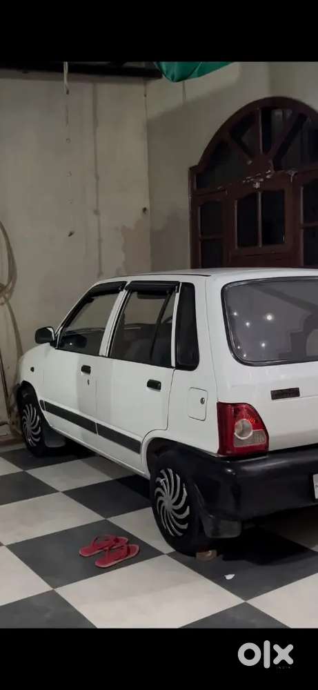 Maruti Suzuki 800 Petrol 2006