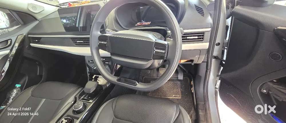 Tata Nexon 2025 Petrol 6500 Km Driven