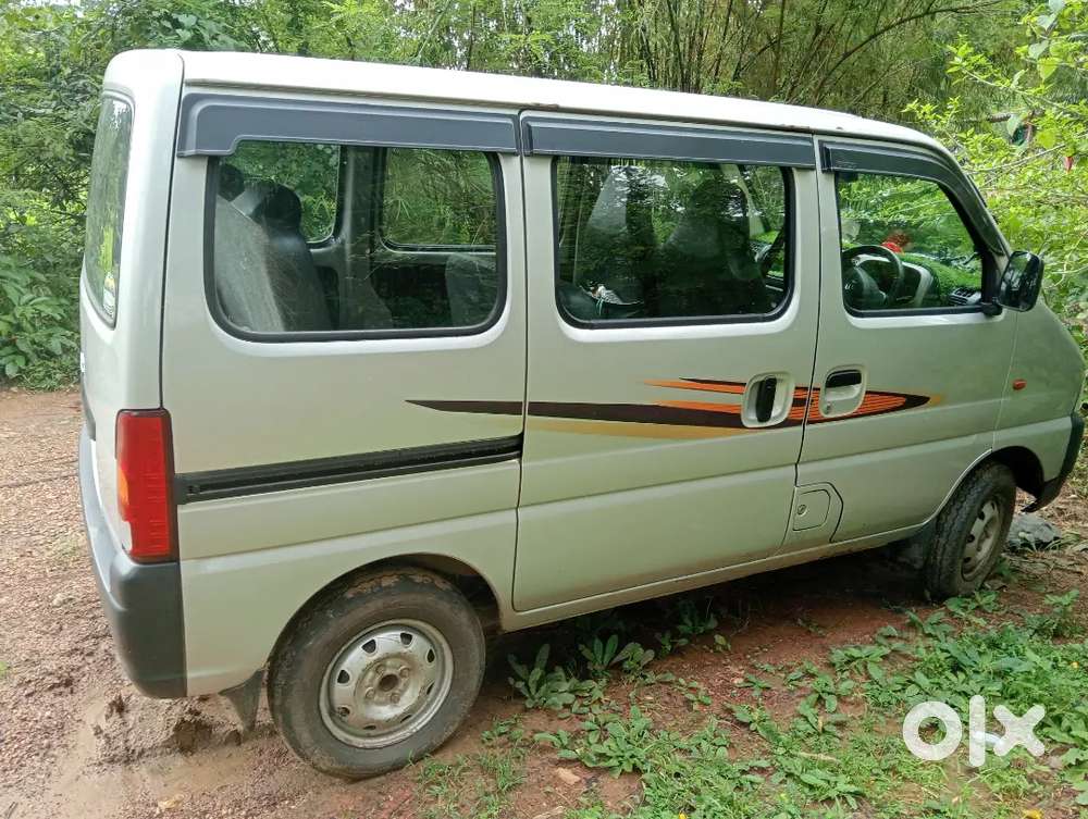 2019 Maruti Suzuki Eeco