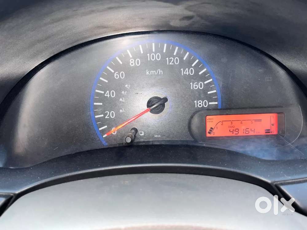 Datsun Go T, 2016, Petrol