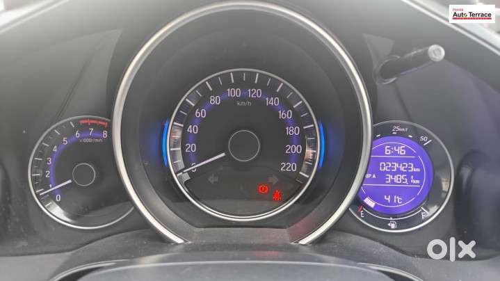 Honda Wr-v 1.5 Sv I-dtec Mt, 2022, Petrol