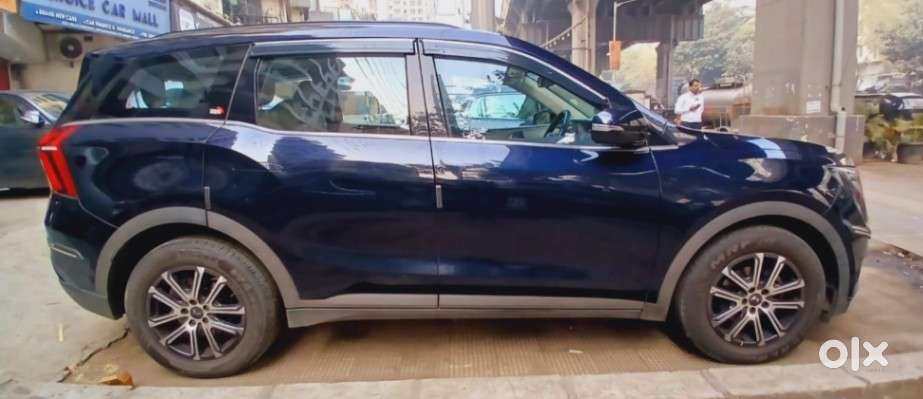 Mahindra Xuv700 2.0 Ax 7 Petrol At Str, 2022, Petrol