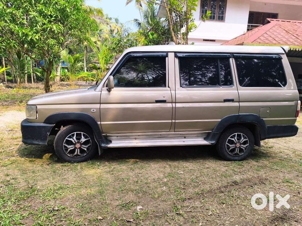 Toyota Qualis 2004 Good Condition