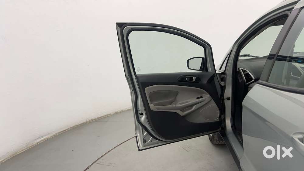 Ford Ecosport 1.5 Tdci Titanium, 2013, Diesel