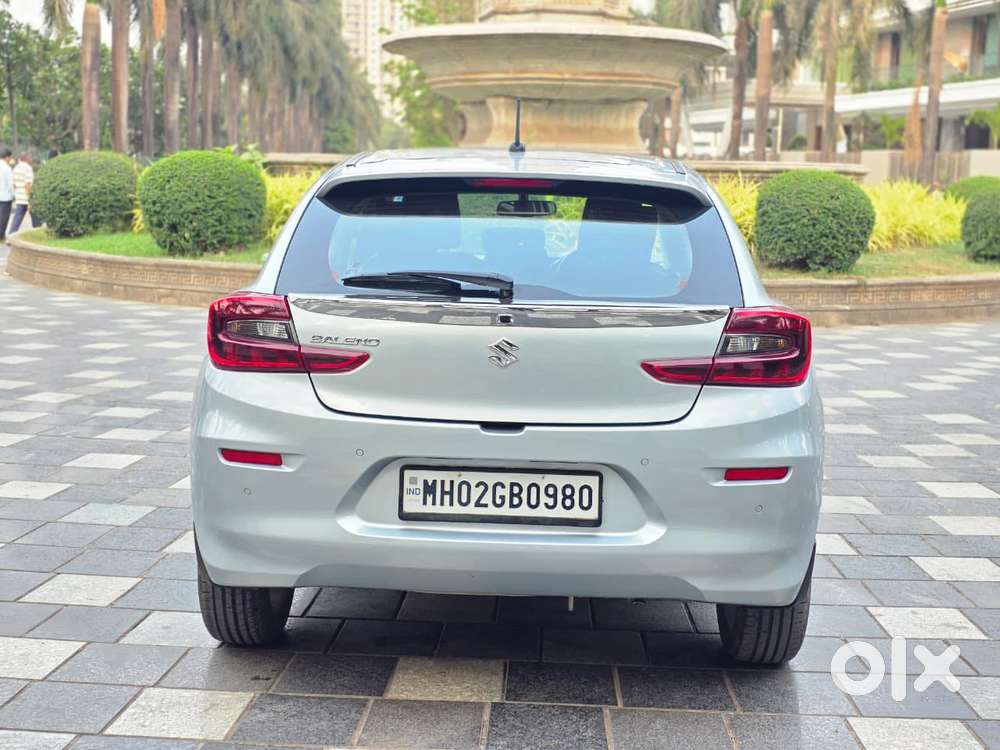 Maruti Suzuki Baleno 1.2 Alpha At, 2023, Petrol