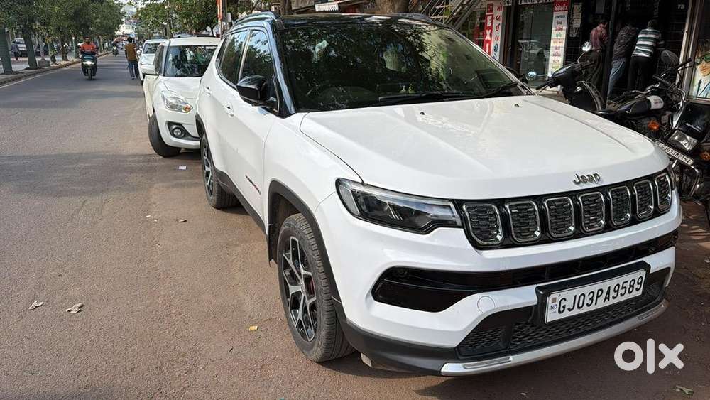 Jeep Compass 2025 Diesel 22000 Km Driven
