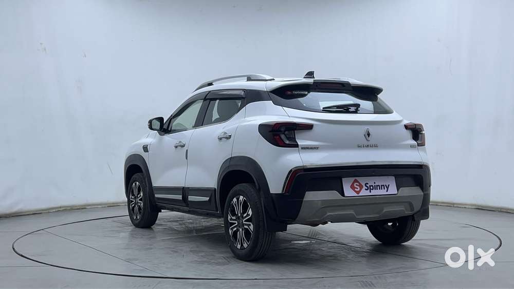 Renault Kiger Rxz Amt, 2022, Petrol