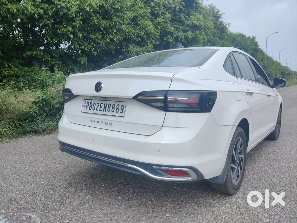 Volkswagen Virtus 2023 Petrol