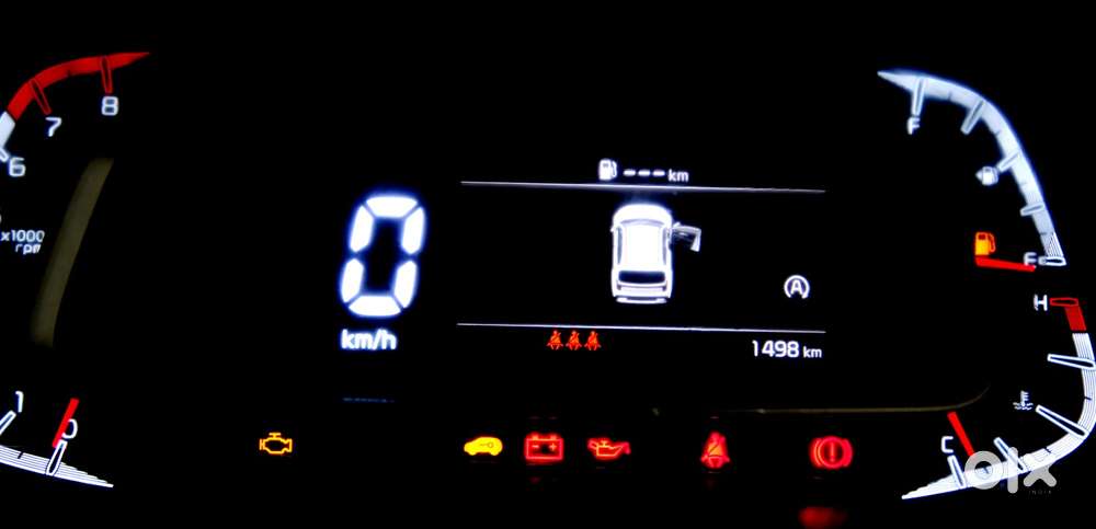 Kia Sonet Htk Plus, 2026, Petrol