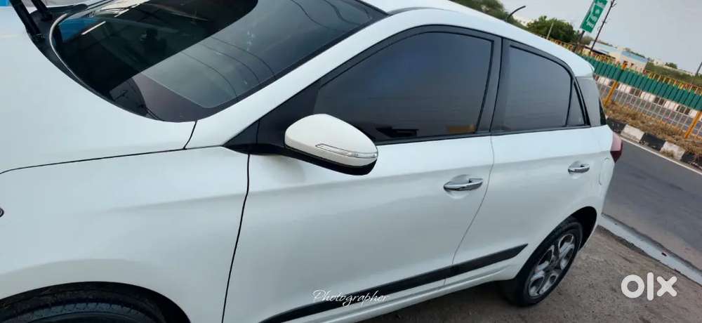Hyundai I20 2018 Car
