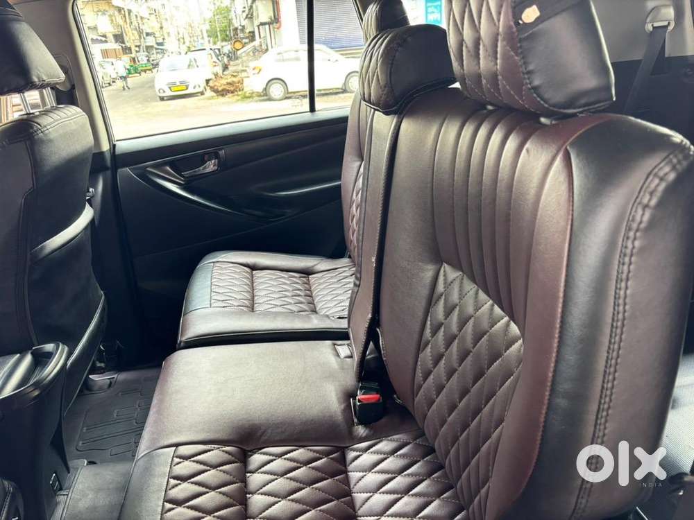 Toyota Innova Crysta 2018 Diesel Well Maintained