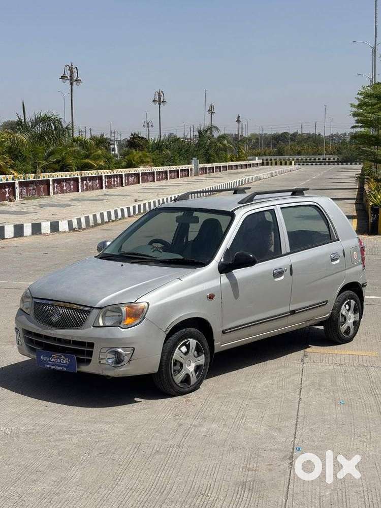 Maruti Suzuki Alto K10 2010-2014 Lxi, 2013, Petrol