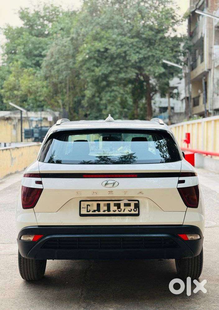 Hyundai Creta 1.5 Crdi E Diesel Mt, 2021, Diesel
