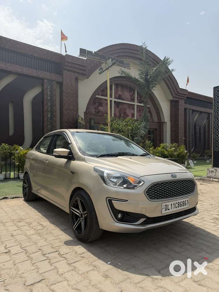 Ford Figo Aspire 1.2 Ti-vct Trend, 2019, Cng & Hybrids