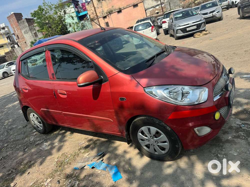 Hyundai I10 Asta Vtvt, 2011, Petrol