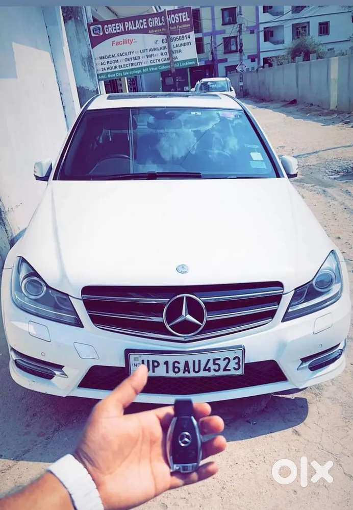 Mercedes-benz C-class 2015 C 220 Cdi Sport Edition Diesel