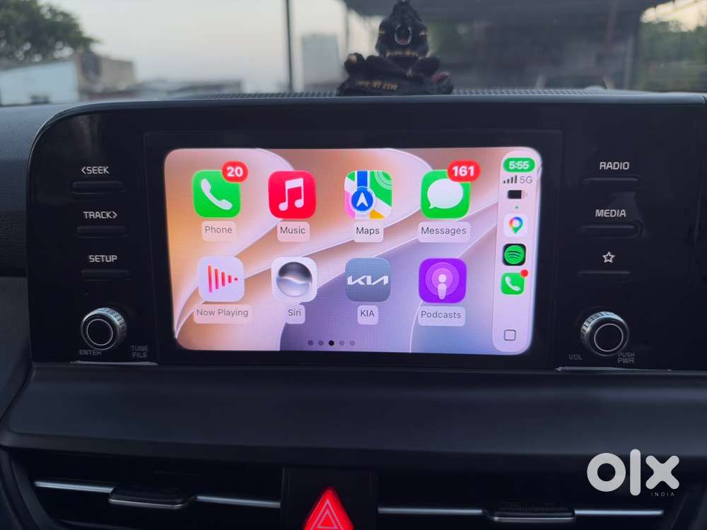 Kia Seltos Htk Plus Optional Just 15months Old